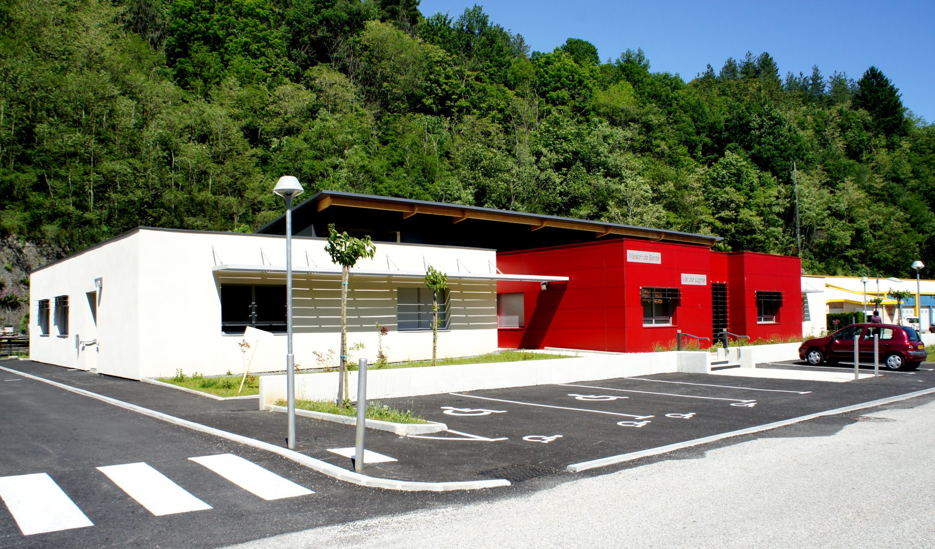 maison medicale vallons de la tour