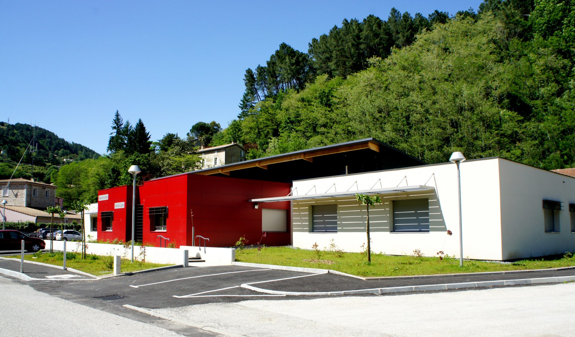 maison medicale vallons de la tour